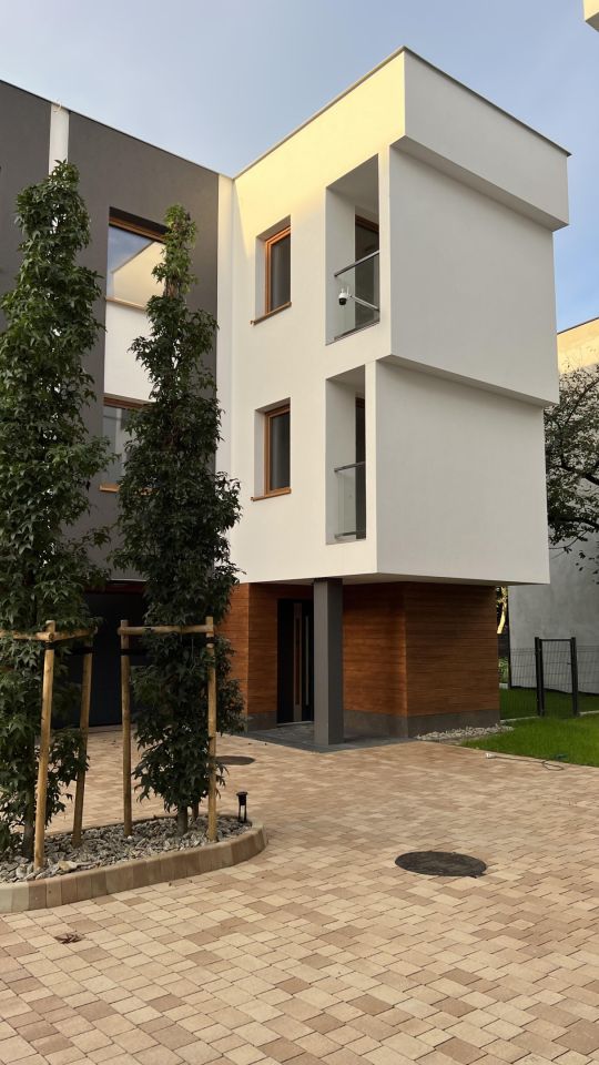 bliźniak, 6 pokoi Kraków Nowa Huta, ul. Bulwarowa. Zdjęcie 1