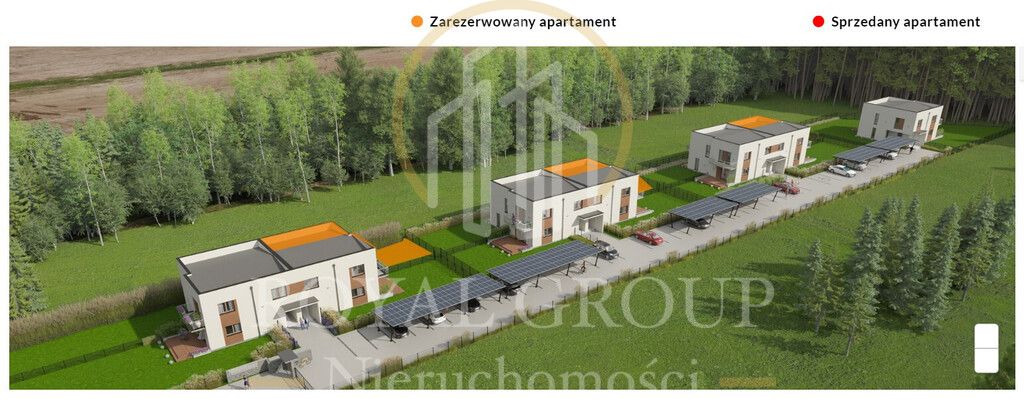 Mieszkanie 4-pokojowe Puławy, ul. Górna. Zdjęcie 6