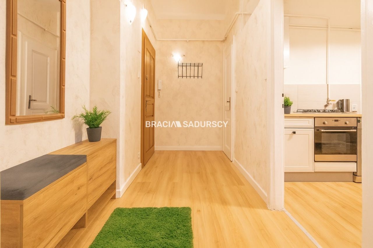 Mieszkanie 2-pokojowe Kraków Stare Miasto, ul. Bosacka. Zdjęcie 15