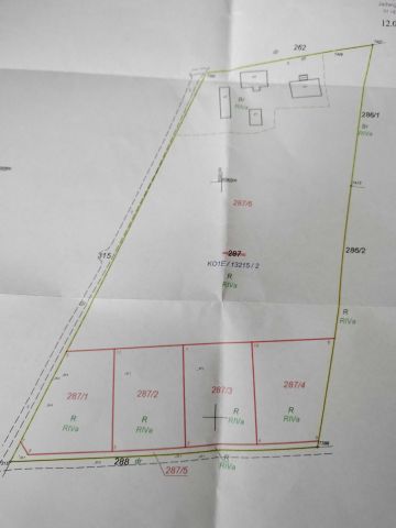 Działka budowlana Wrześnica. Zdjęcie 1