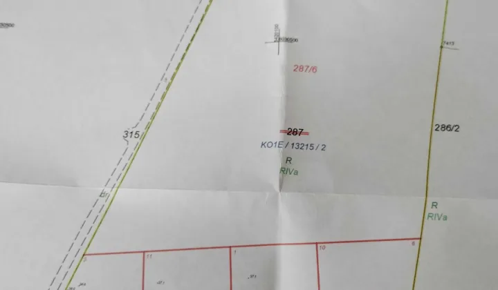 Działka budowlana Wrześnica