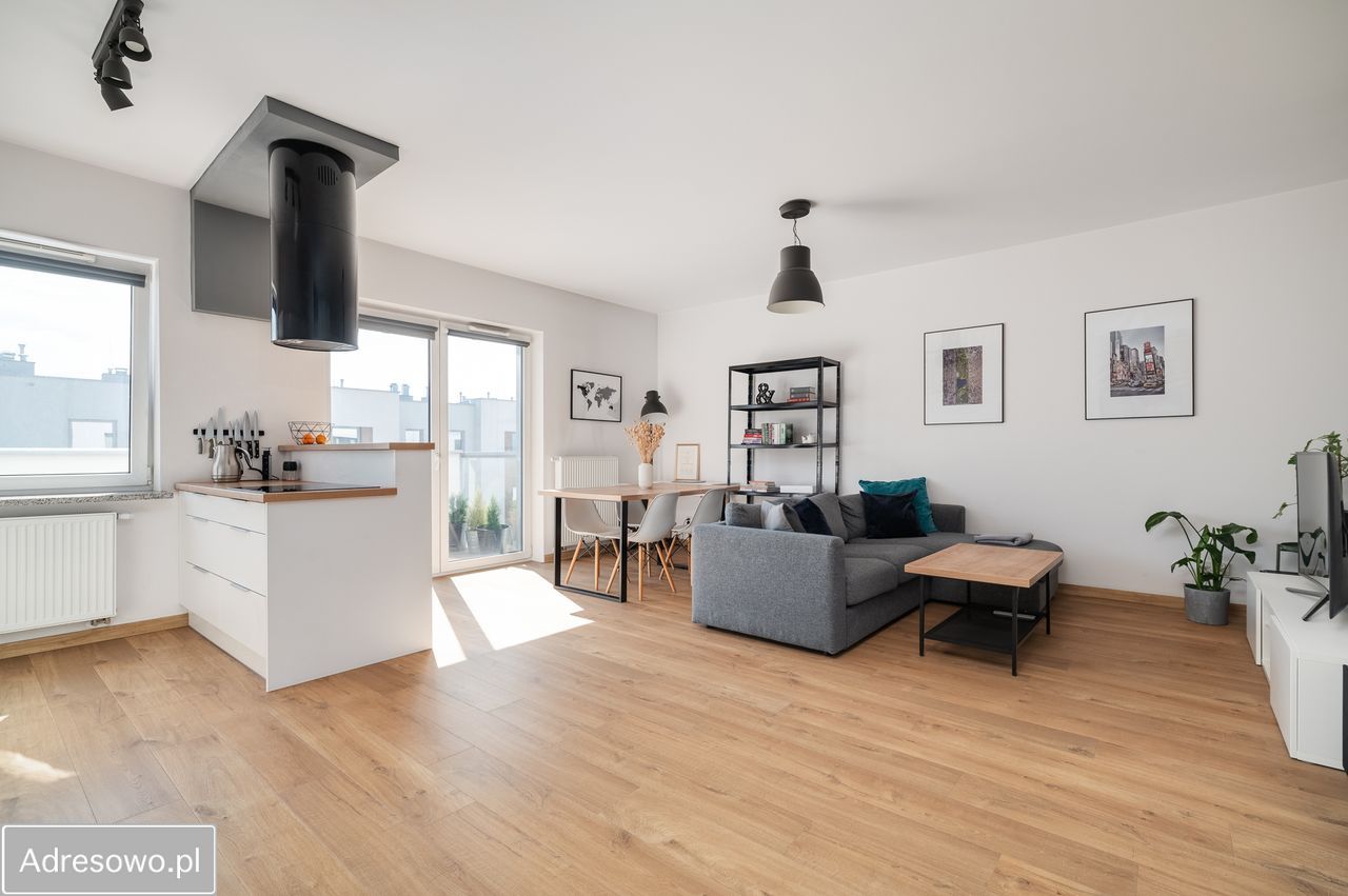 Mieszkanie 2-pokojowe Łódź Górna, ul. Zamojska