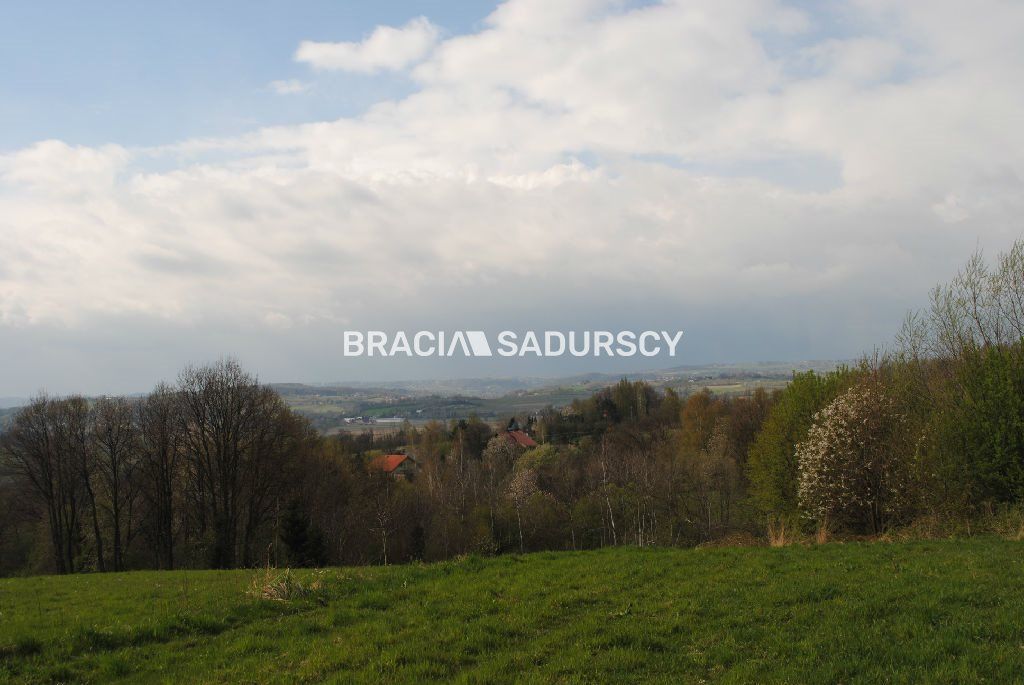 Działka budowlana Gruszowiec. Zdjęcie 6