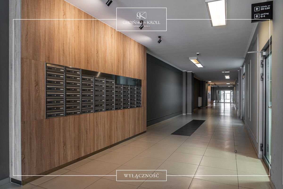 Mieszkanie 2-pokojowe Poznań Centrum, ul. Garbary. Zdjęcie 16