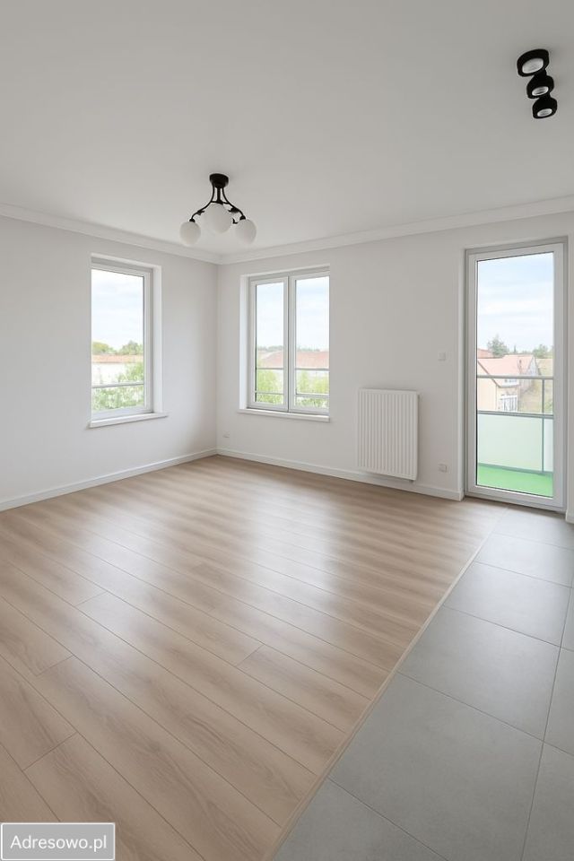 Mieszkanie 3-pokojowe Mława, ul. Tadeusza Kościuszki