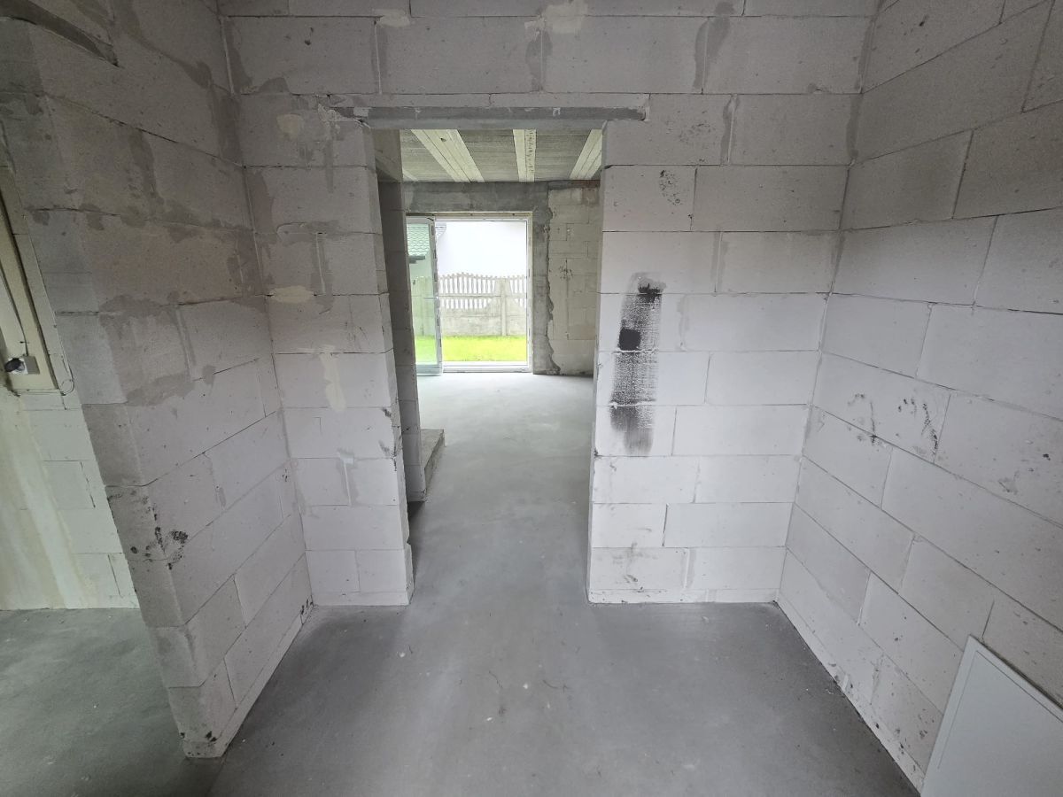 dom szeregowy, 5 pokoi Grodzisk Mazowiecki, ul. Piękna. Zdjęcie 2