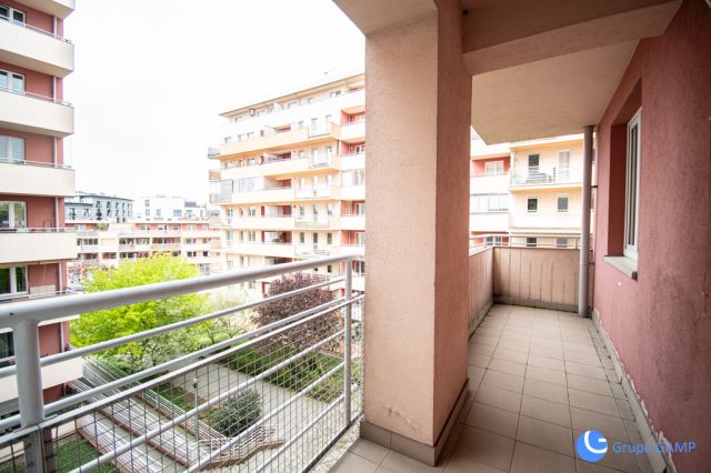 Mieszkanie 3-pokojowe Kraków Ruczaj, ul. Chmieleniec. Zdjęcie 15