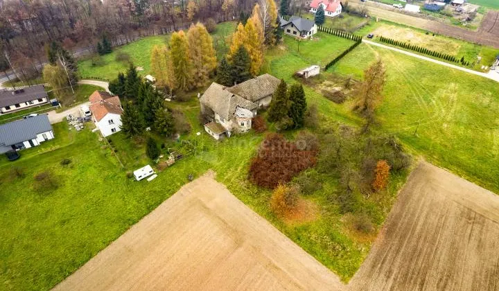 dworek, 5 pokoi Nowe Dwory, ul. Cicha