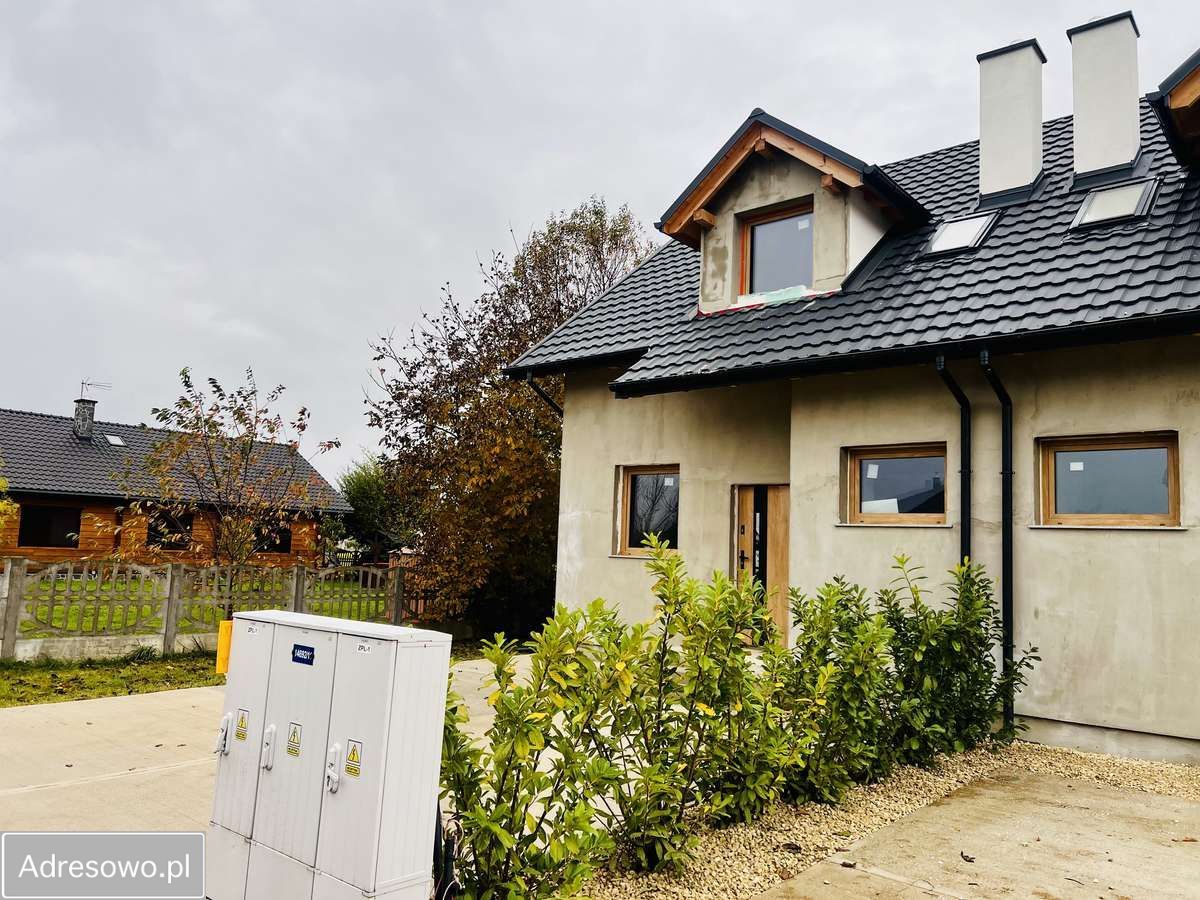 dom wolnostojący, 3 pokoje Mielec, ul. Wojsławska. Zdjęcie 4