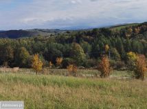 Działka budowlana Bruśnik. Zdjęcie 3