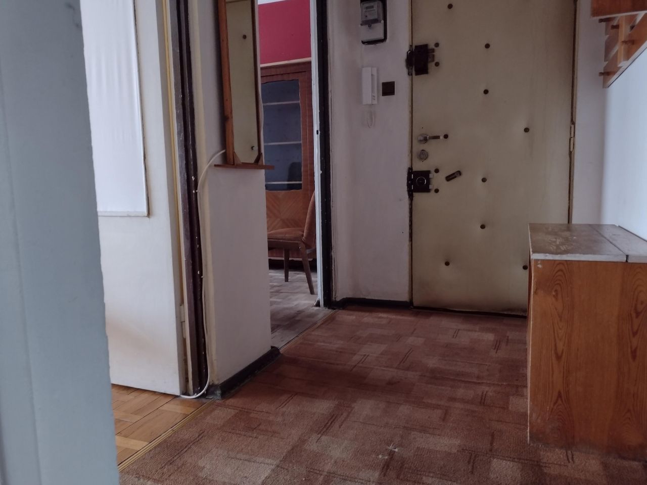 Mieszkanie 3-pokojowe Warszawa Wola, ul. Górczewska. Zdjęcie 5