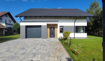 dom wolnostojący, 5 pokoi Łęgajny, ul. Agrestowa