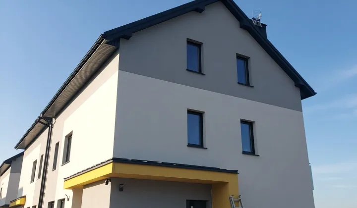 dom szeregowy, 2 pokoje Radzymin, ul. Kwitnąca