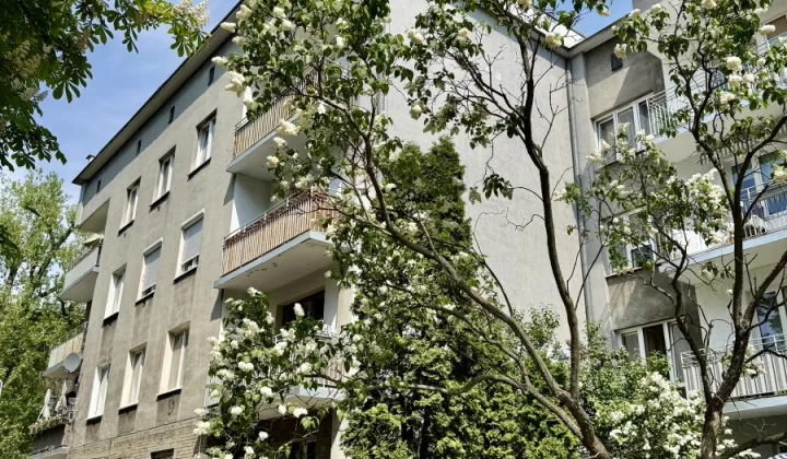 Mieszkanie 1-pokojowe Warszawa Żoliborz, ul. Rafała Krajewskiego