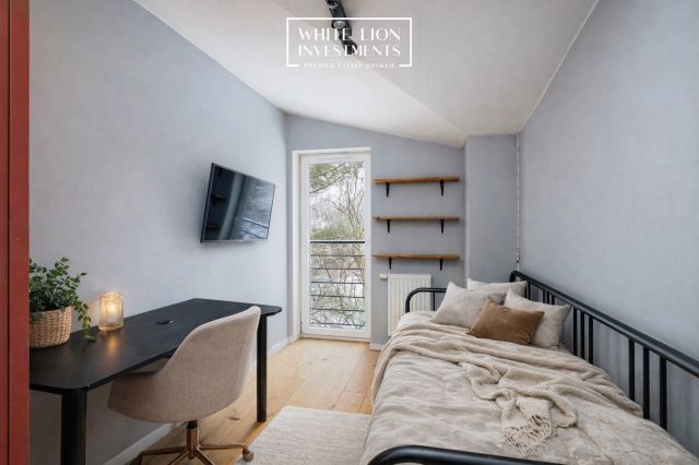 Mieszkanie 4-pokojowe Piaseczno, ul. Stanisława Staszica. Zdjęcie 15