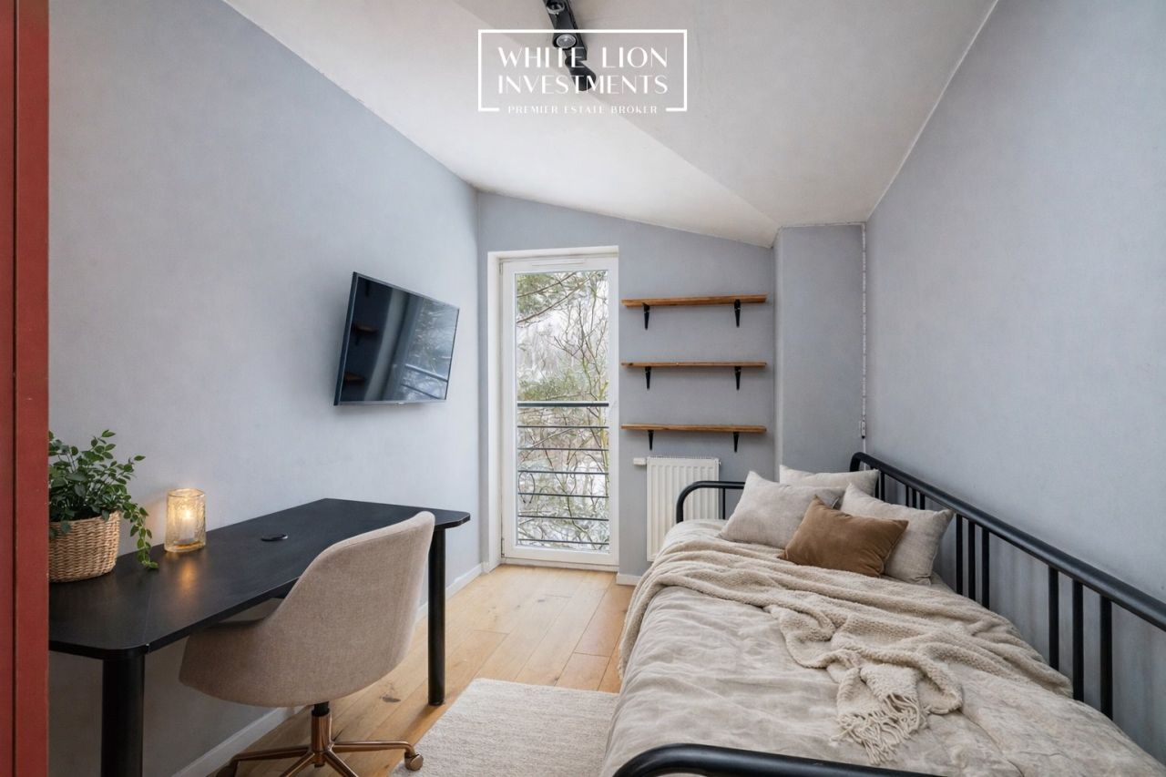 Mieszkanie 4-pokojowe Piaseczno, ul. Stanisława Staszica. Zdjęcie 15