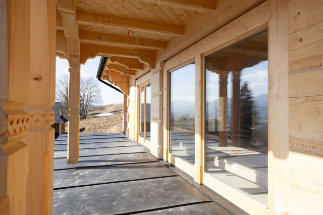 dom wolnostojący, 6 pokoi Kościelisko. Zdjęcie 17