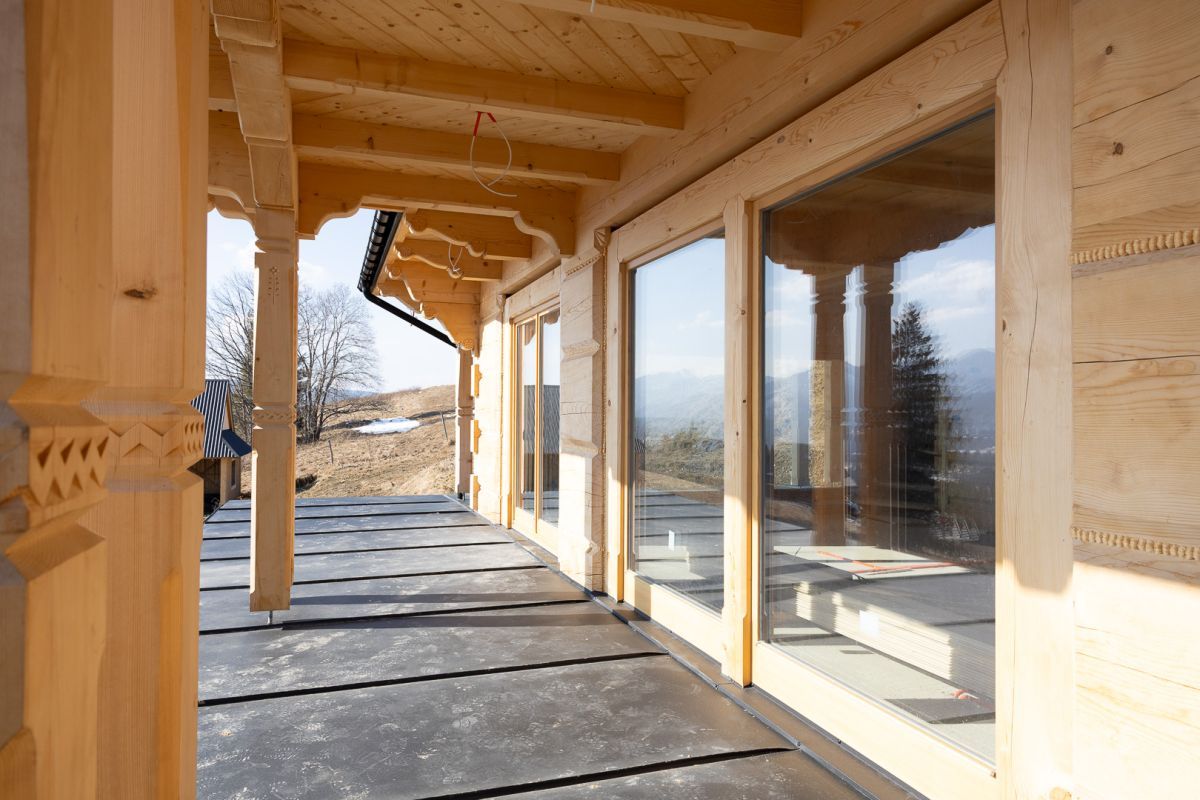 dom wolnostojący, 6 pokoi Kościelisko. Zdjęcie 17