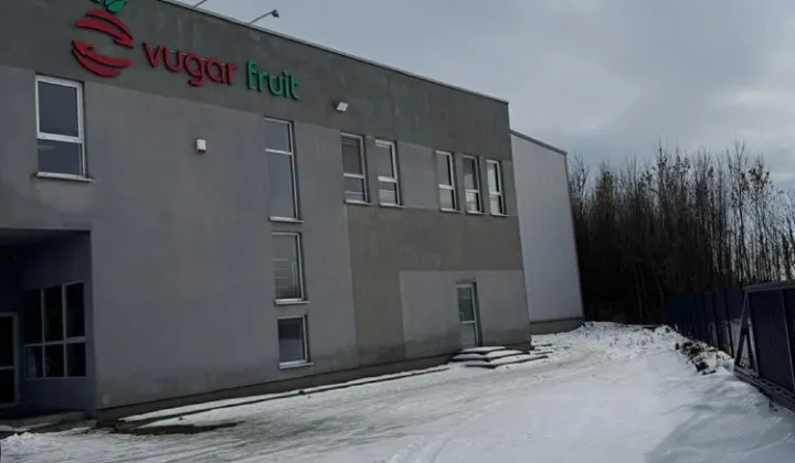 Hala/magazyn Oczesały