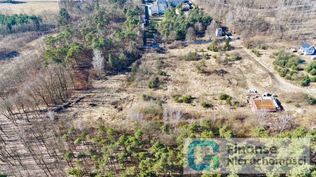 Działka inwestycyjna Konstantynów Łódzki Ignacew. Zdjęcie 7