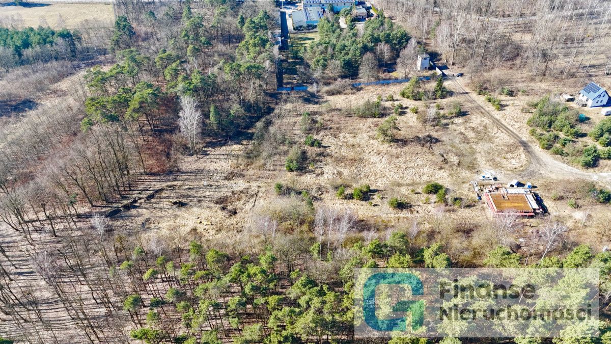 Działka inwestycyjna Konstantynów Łódzki Ignacew. Zdjęcie 7