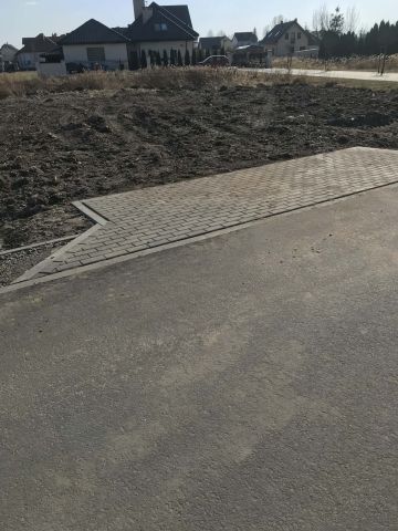 Działka budowlana Pilawa, ul. Przemysłowa. Zdjęcie 1