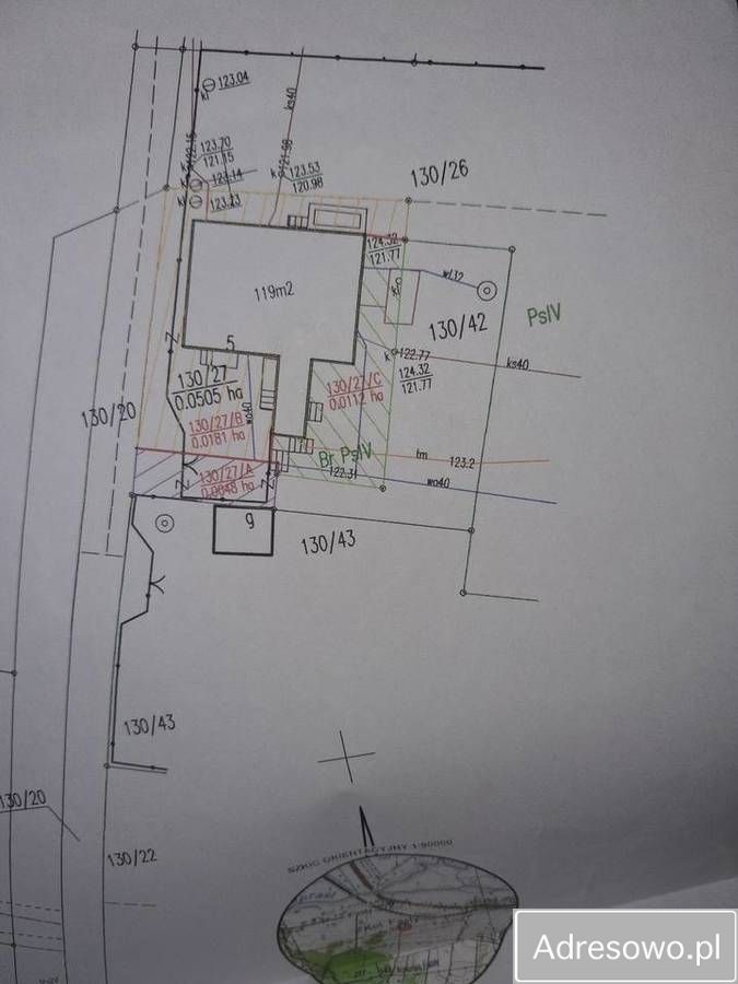 Mieszkanie 3-pokojowe Fasty. Zdjęcie 7