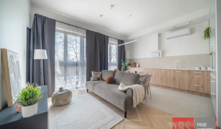 Mieszkanie 3-pokojowe Warszawa Mokotów, ul. Puławska