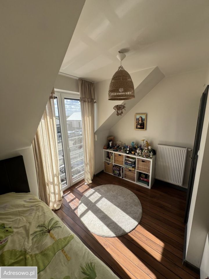 dom szeregowy, 4 pokoje Brodowo. Zdjęcie 11