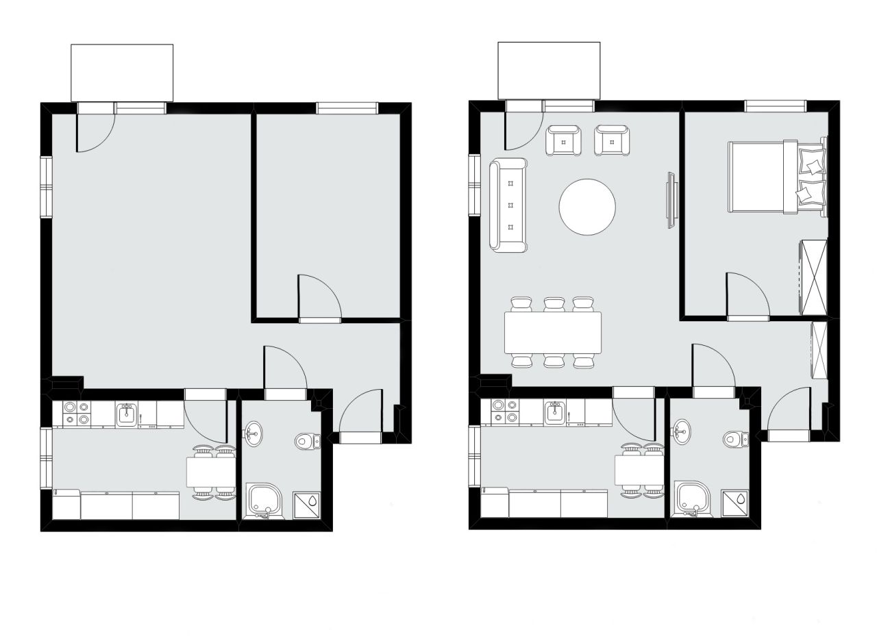 Mieszkanie 2-pokojowe Rumia Janowo, ul. Sobieskiego. Zdjęcie 16