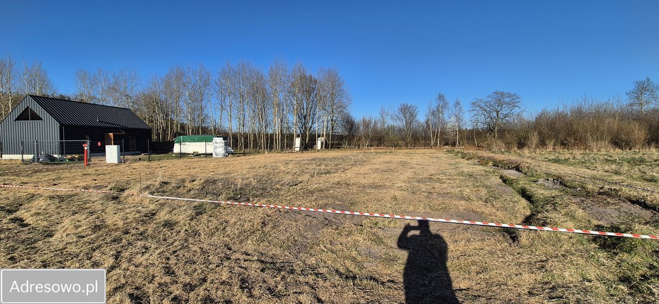 Działka budowlana Kierzkowo. Zdjęcie 6
