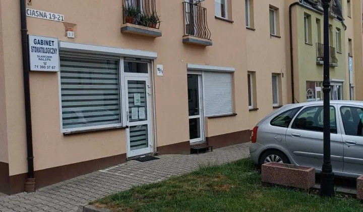Lokal Sobótka, ul. Ciasna