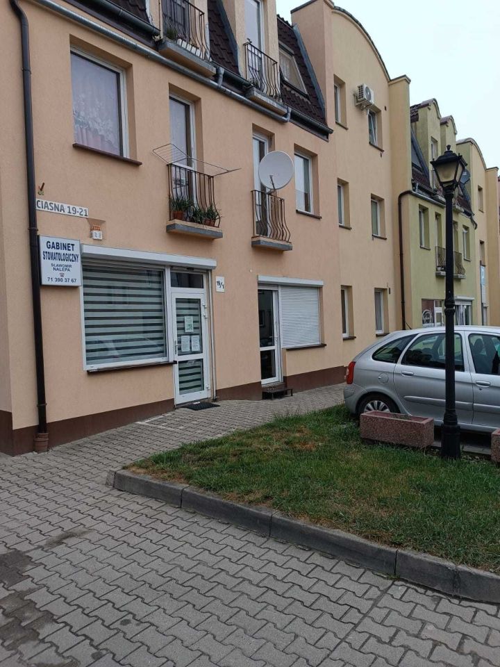 Lokal Sobótka, ul. Ciasna. Zdjęcie 1