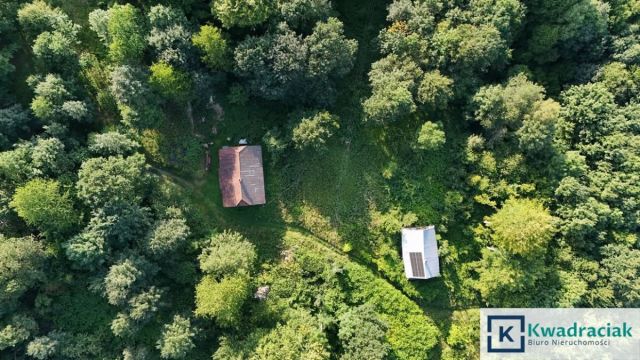 dom wolnostojący, 2 pokoje Domaradz. Zdjęcie 21
