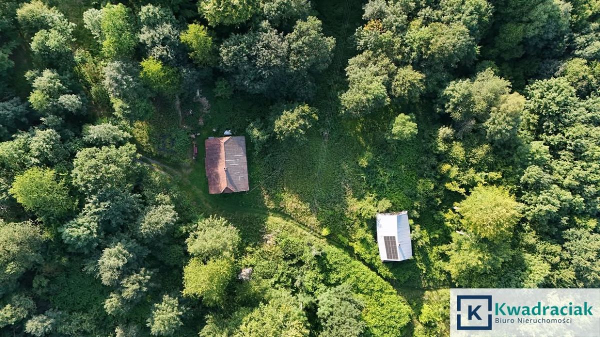 dom wolnostojący, 2 pokoje Domaradz. Zdjęcie 21