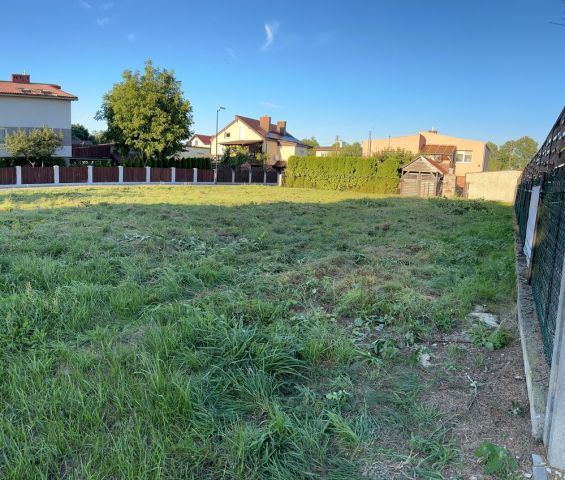 Działka budowlana Nowa Sól Stare Żabno. Zdjęcie 1