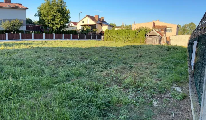 Działka budowlana Nowa Sól Stare Żabno