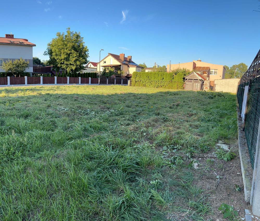 Działka budowlana Nowa Sól Stare Żabno. Zdjęcie 1