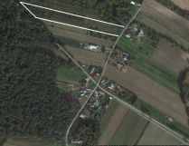 Działka budowlana Biała Pierwsza Laski. Zdjęcie 4