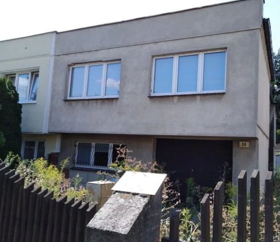 bliźniak, 7 pokoi Poznań Stare Miasto, ul. Orna. Zdjęcie 1