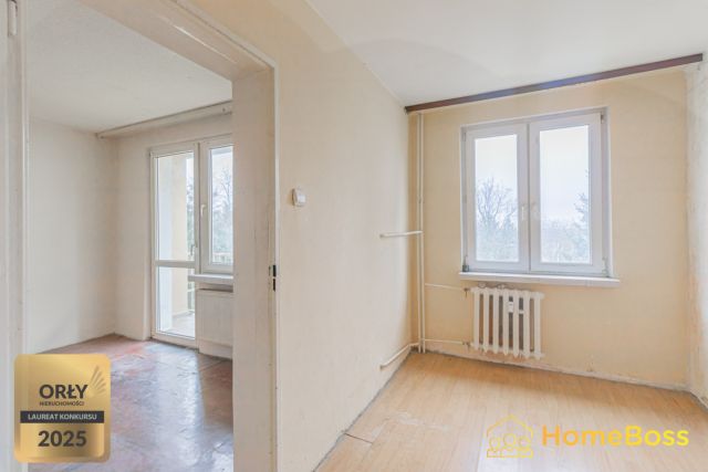 Mieszkanie 3-pokojowe Kraków Wzgórza Krzesławickie, os. Na Stoku. Zdjęcie 3