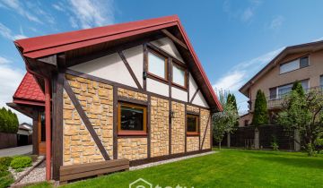 dom wolnostojący, 8 pokoi Piastów