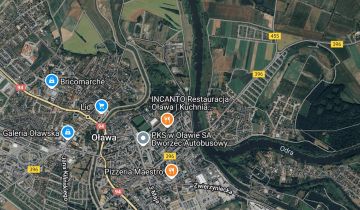Garaż/miejsce parkingowe Oława, ul. Stefana Żeromskiego
