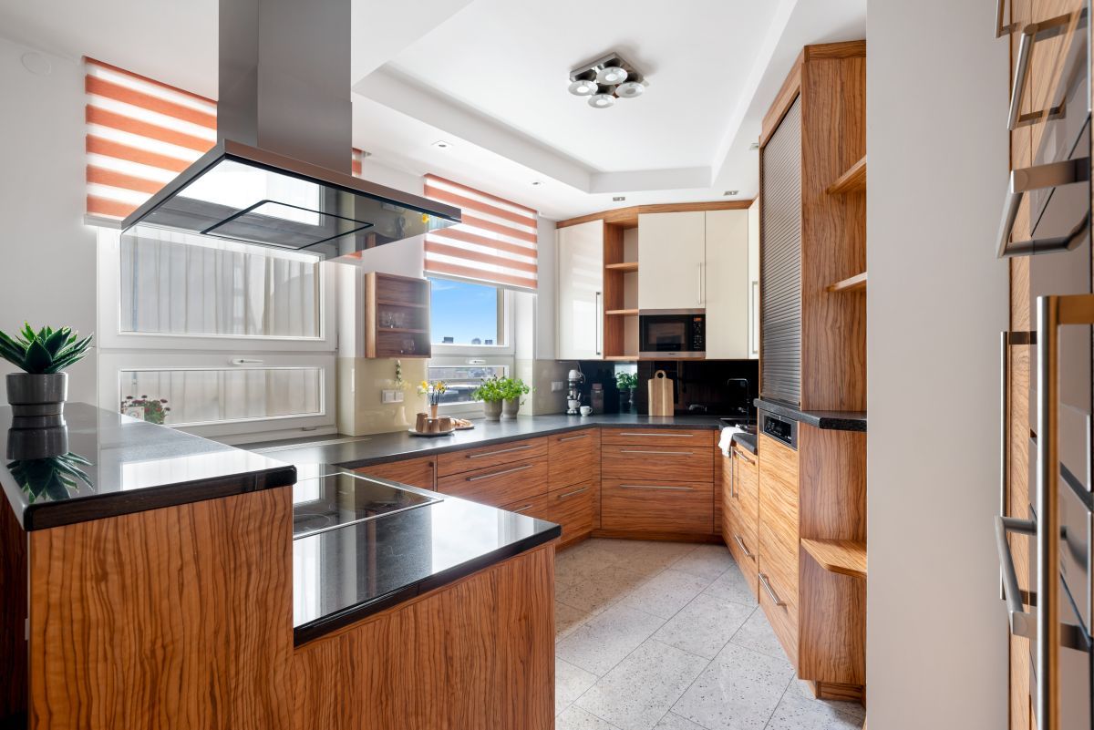 Mieszkanie 4-pokojowe Warszawa Śródmieście, ul. Zygmunta Słomińskiego. Zdjęcie 4