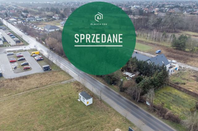 Działka budowlana Łomianki, ul. Armii "Poznań". Zdjęcie 6