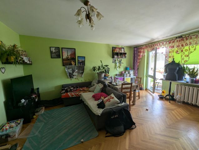 Mieszkanie 4-pokojowe Warszawa Bielany, ul. Lwa Tołstoja. Zdjęcie 1