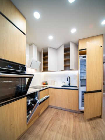 Mieszkanie 3-pokojowe Lublin, pl. Obrońców Lublina. Zdjęcie 6