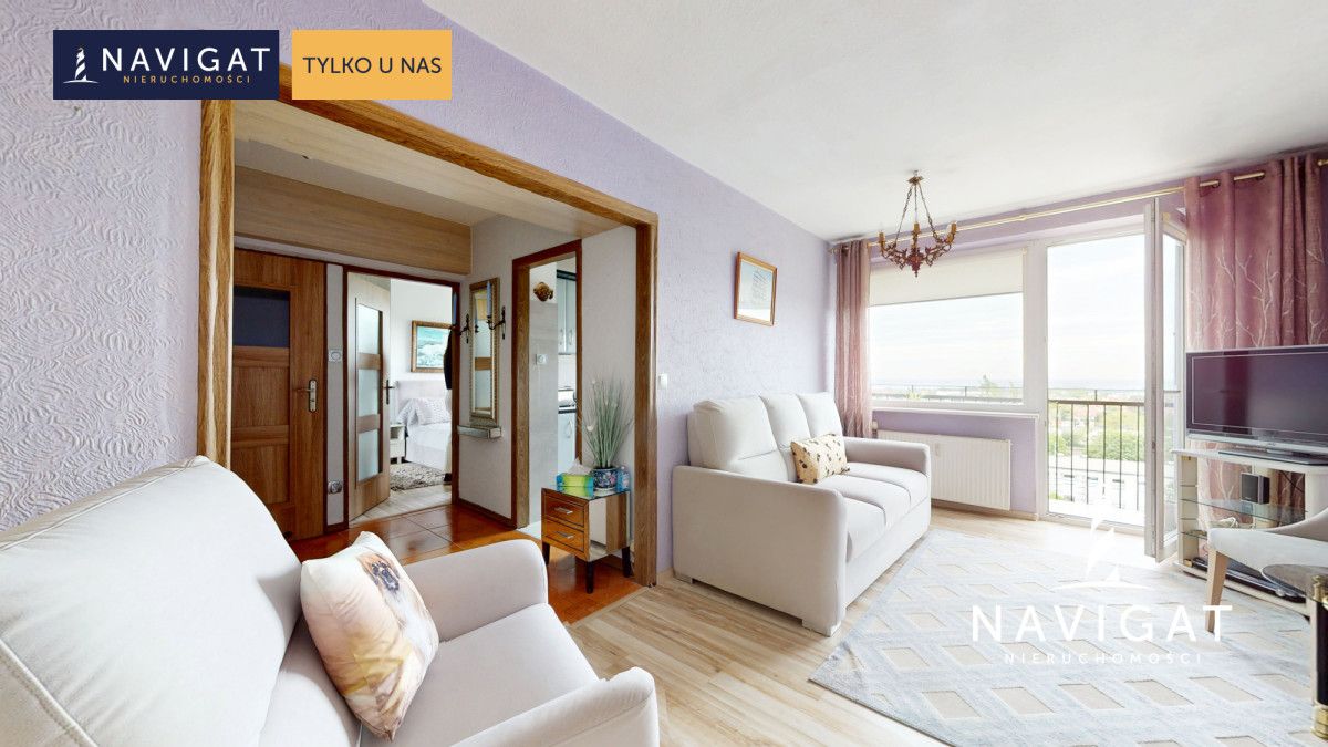 Mieszkanie 2-pokojowe Sopot, al. Niepodległości