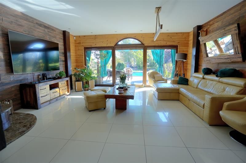 dom wolnostojący, 5 pokoi Trzebiele. Zdjęcie 7