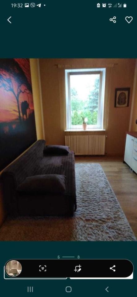 Mieszkanie 2-pokojowe Zielona Góra, ul. Wąska